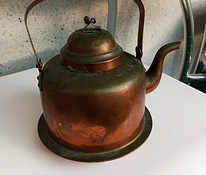 Старинный чайник
