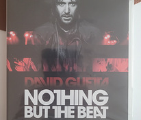 DVD David Guetta Nothing but the beat
