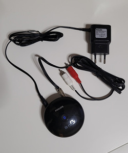 Philips AEA2500 Bluetooth Hi-Fi adapter