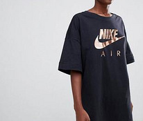 Платье-футболка Nike