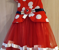 Платье для девочек 4-5 лет