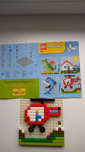 Lego mosaiik