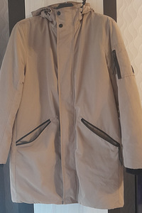 Зимняя куртка, TOM TAYLOR, размер M.