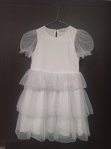 Платье для девочки (116 см)