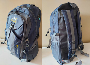 Современный и удобный рюкзак Alaska (60л)