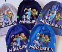 Paw Patroli ja Minecrafti mütsid