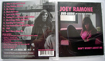 DVD-Audio. Joey Ramone. The Total Music Experience.
