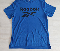 Тренировочная рубашка Reebok, футболка.