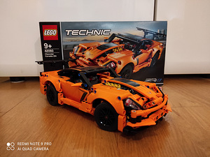 Lego Technic 42093 Chevrolet Corvette