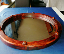 Зеркало круглое диаметр 500мм