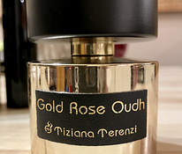 Tiziana Terenzi Gold Rose Oudh Extrait De Parfum