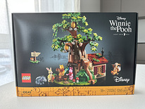Lego Ideas Winnie the Pooh 21326