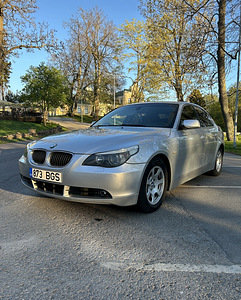 BMW 525d, 2006