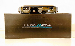 Авто усилитель JL aidio VX400/4i, DSP