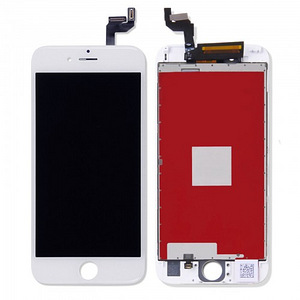 iPhone 6S LCD valge