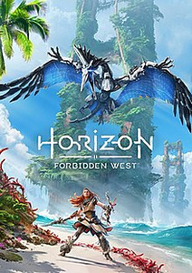 Продается ps5 игра "horizon II forbidden west"