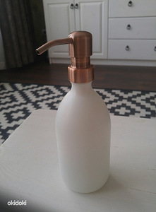 Бутылочка для жидкого мыла