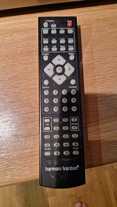 Harman Kardon AVR 151 remote control