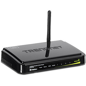 Wi-Fi роутер Trendnet TEW-651BR