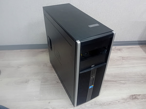 Arvutikorpus HP 8100 ELITE