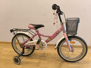 Детский велосипед Jupiter, 16