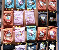 Hello Kitty, Minnie, мешочки для MP3 /MP4/мобильных телефоно