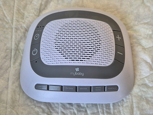 Портативное радио с успокаивабшими звуками для младенца