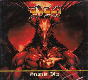 2CD DIO - Greatest Hits, 2010