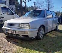 M: Volkswagen Golf, 1991