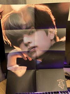 Stray Kids 5-STAR Limited Edition Seungmin Poster SKZ