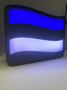 Led light box