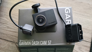 Garmin Dash Cam 57 pardakaamera