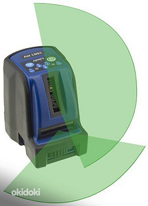 Кросс-лазер Limit 1001 HV-G - с зеленым