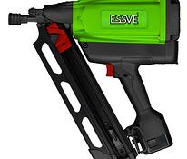Аккумуляторный / газовый гвоздезабивной пистолет Essve FNG
