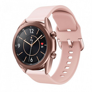 Умные часы Samsung Galaxy Watch 3 41mm + инструкция+ зарядка