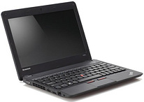 Sulearvuti Lenovo ThinkPad X121 + laadija