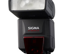 Välklamp Sigma EF-610 DG ST
