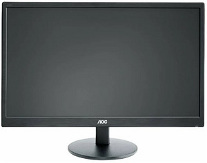 Monitor AOC 215LM00041 + HDMI + Kaabel