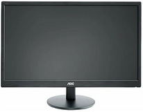 Monitor AOC 215LM00041 + HDMI + Kaabel