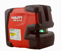 Лазерный уровень Hilti PM 2-LG 01