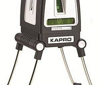 Niveliir Kapro 873 Prolaser Vector 873G + karp