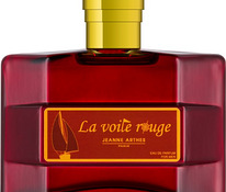 La Voile Rouge by Jeanne Arthes