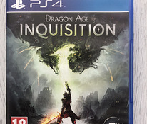 Dragon Age inqusition PS 4