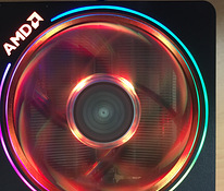 AMD WRAITH PRISM LED RGB JAHUTI VENTILAATOR AM4, AM3+, FM2+