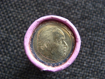 2 евро Монако 2002 UNC