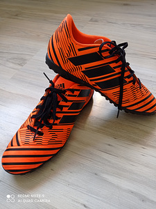 Adidas jalgpalli boots s.42