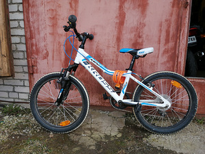 Велосипед kross mini