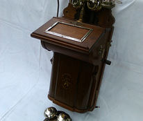 Antiikne Ericsson seinatelefon 1900 aasta