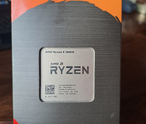 AMD RYZEN 5 2600x