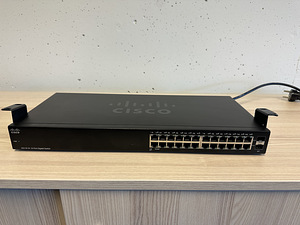 Cisco 24 Port Gigabit Switch SG110-24
